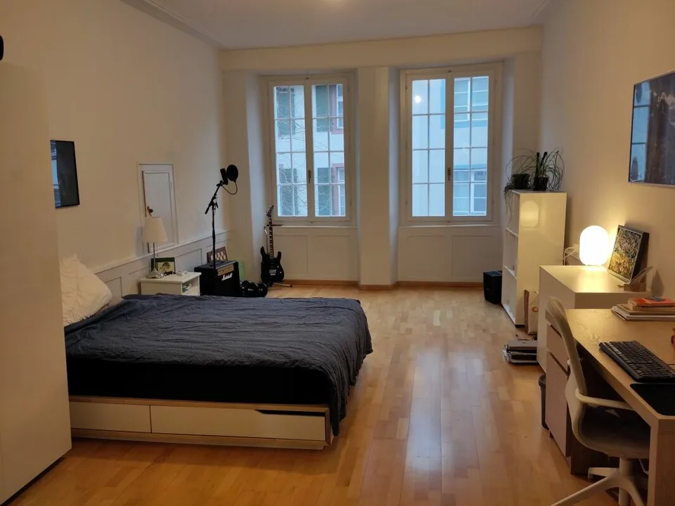 2-Zimmerwohnung Mitten in der charmanten Altstadt - Befristet bis Ende Februar 2027 – Foto 2 von 7