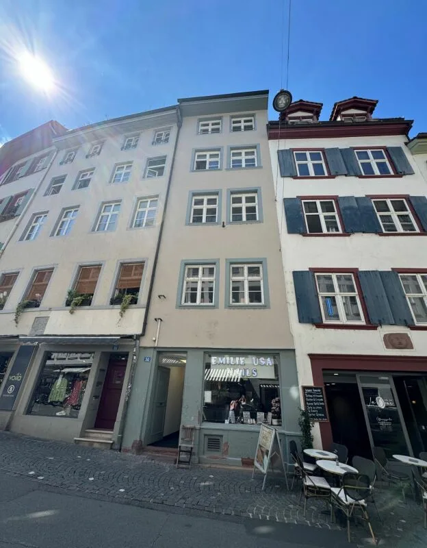 2-Zimmerwohnung Mitten in der charmanten Altstadt - Befristet bis Ende Februar 2027 – Foto 3 von 7