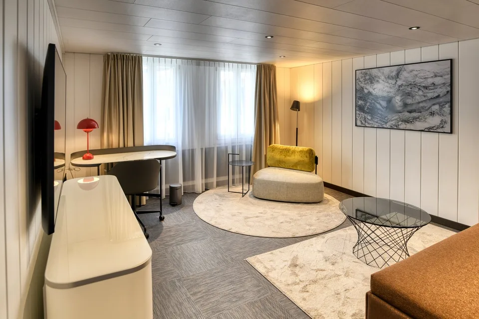 Neue möblierte 2-Zimmer-Wohnung an sehr zentraler Lage in Altdorf – Foto 4 von 21