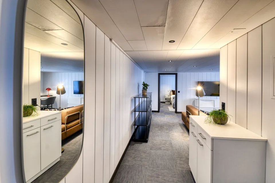 Neue möblierte 2-Zimmer-Wohnung an sehr zentraler Lage in Altdorf – Foto 6 von 21