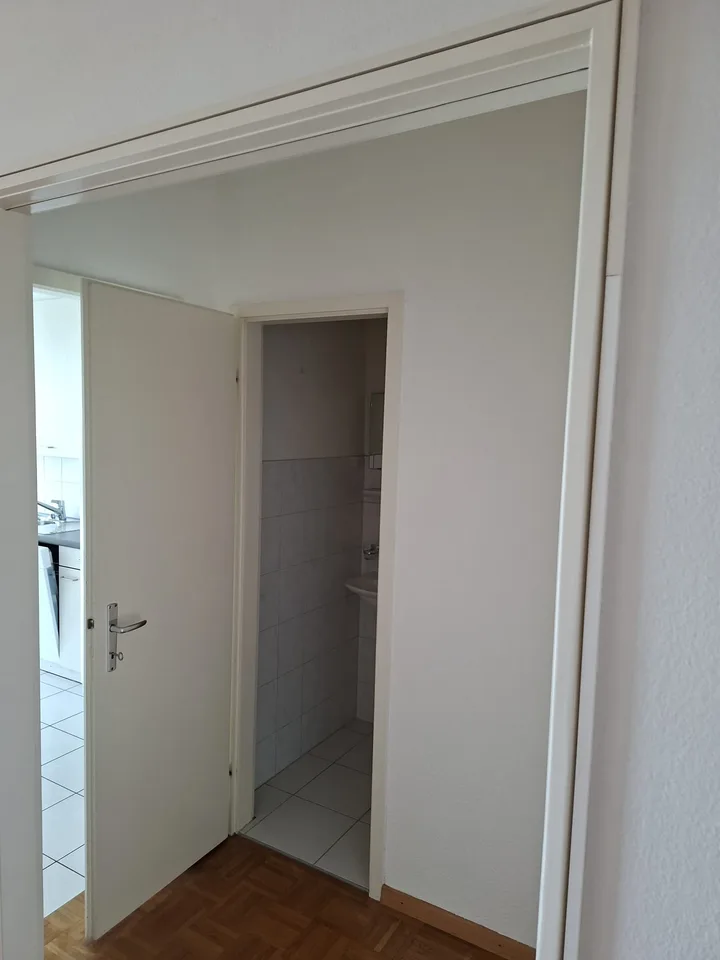 Appartement de 3.5 pces disponible de suite avec belle vue – photo 7 sur 8