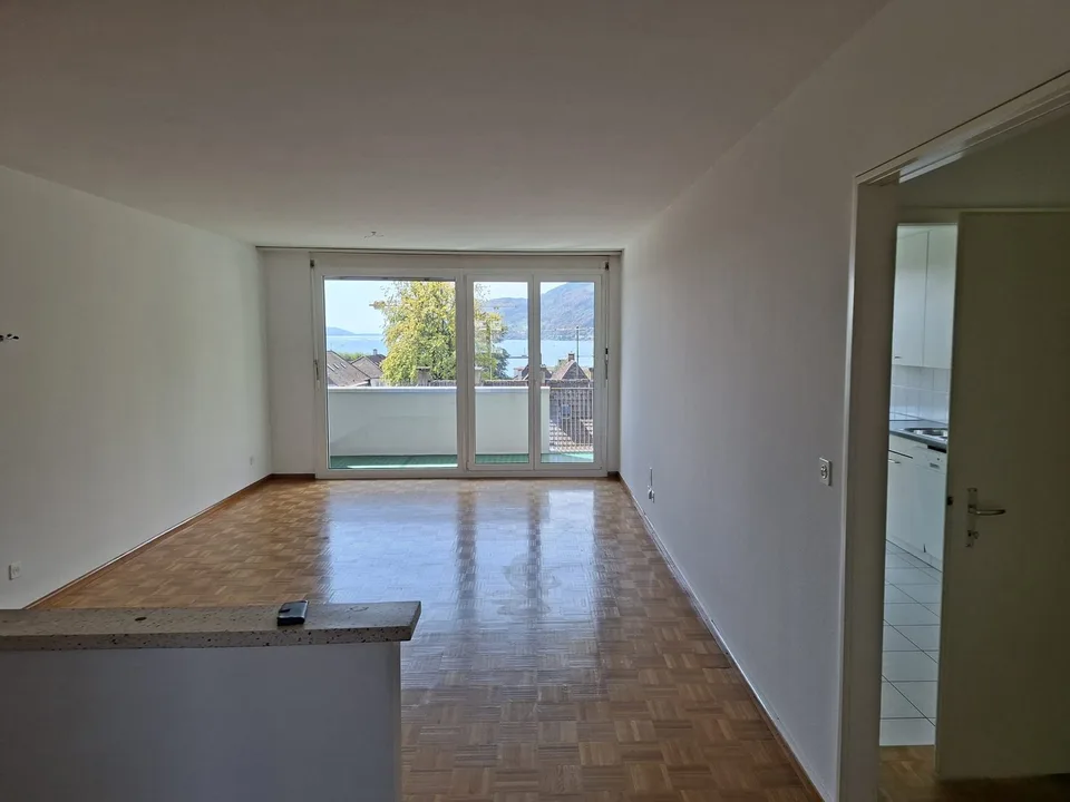 Appartement de 3.5 pces disponible de suite avec belle vue – photo 4 sur 8
