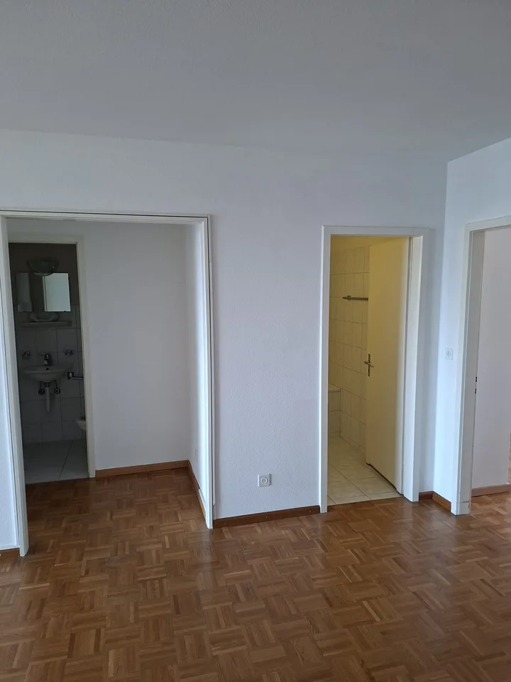 Appartement de 3.5 pces disponible de suite avec belle vue – photo 6 sur 8