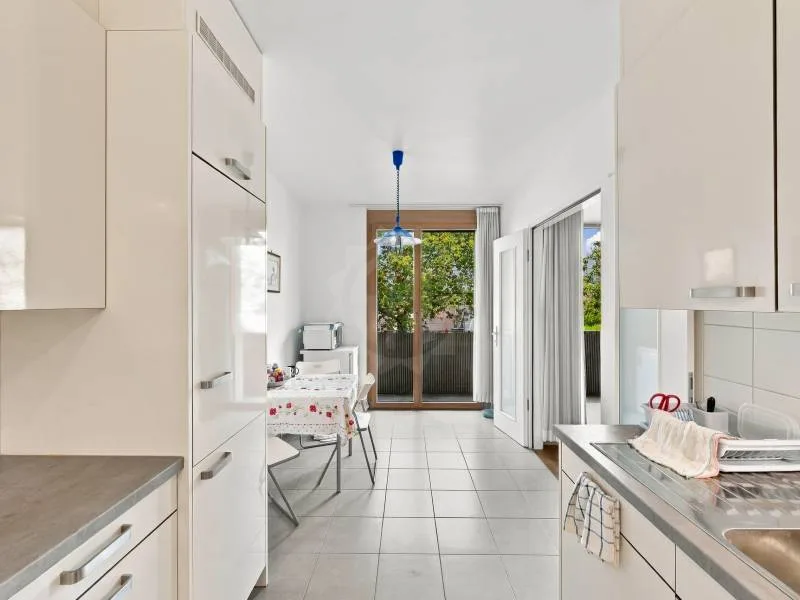 Schönes Apartment - Meyrin – Foto 6 von 8