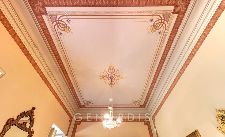 Affascinante villa storica del 1850 a breve distanza dalla Svizzera – foto 11 di 30