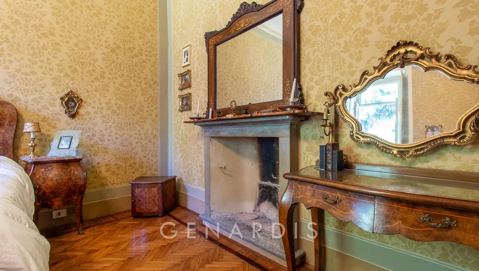 Affascinante villa storica del 1850 a breve distanza dalla Svizzera – foto 20 di 30
