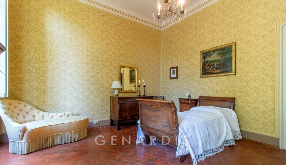 Affascinante villa storica del 1850 a breve distanza dalla Svizzera – foto 22 di 30