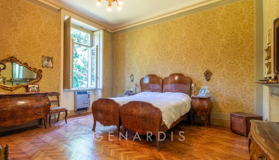 Affascinante villa storica del 1850 a breve distanza dalla Svizzera – foto 21 di 30