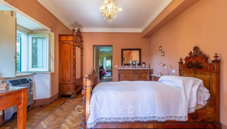 Affascinante villa storica del 1850 a breve distanza dalla Svizzera – foto 17 di 30