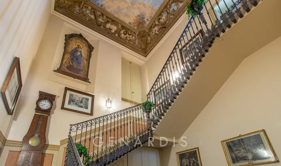 Affascinante villa storica del 1850 a breve distanza dalla Svizzera – foto 8 di 30