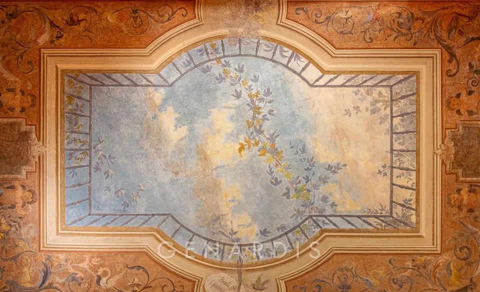 Affascinante villa storica del 1850 a breve distanza dalla Svizzera – foto 6 di 30