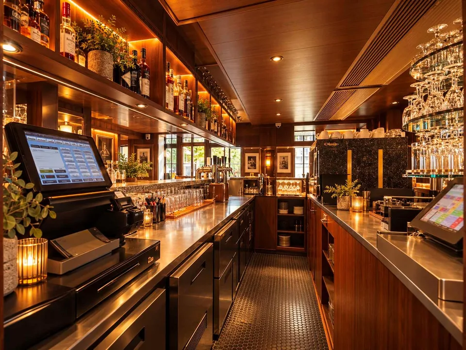 Ripresa del contratto di affitto - Caffè-ristorante con grande potenziale a Moudon – foto 5 di 10
