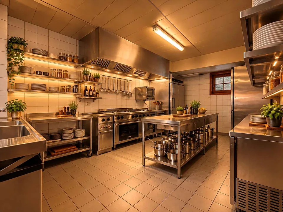 Ripresa del contratto di affitto - Caffè-ristorante con grande potenziale a Moudon – foto 8 di 10