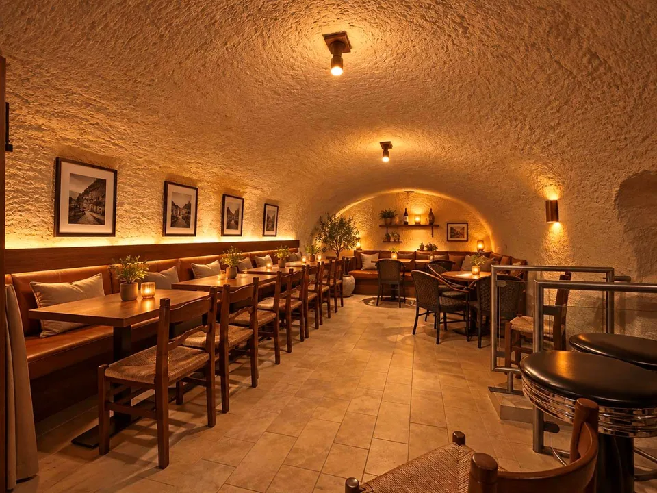 Ripresa del contratto di affitto - Caffè-ristorante con grande potenziale a Moudon – foto 7 di 10