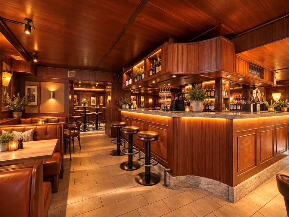 Ripresa del contratto di affitto - Caffè-ristorante con grande potenziale a Moudon – foto 4 di 10
