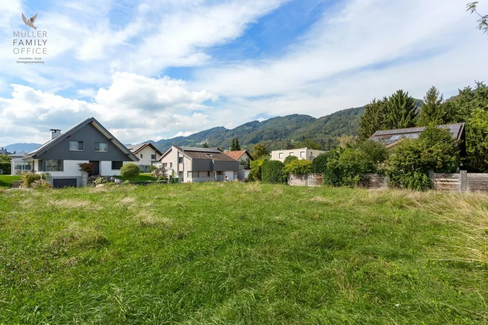 Parcelle de terrain à bâtir attractive avec 700 m2 dans un quartier résidentiel calme – photo 13 sur 13