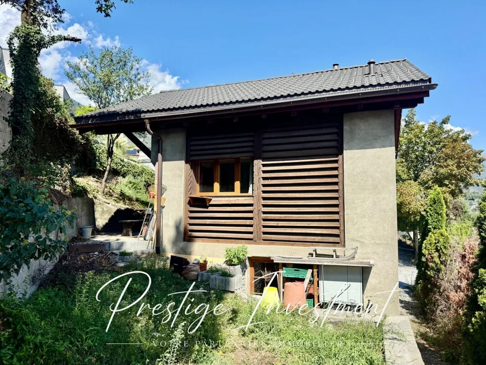 Fienile ristrutturato di 3.5 locali - Veyras – foto 15 di 15