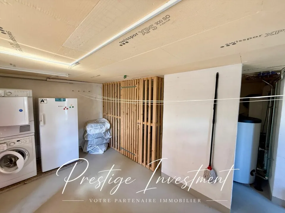 Fienile ristrutturato di 3.5 locali - Veyras – foto 13 di 15