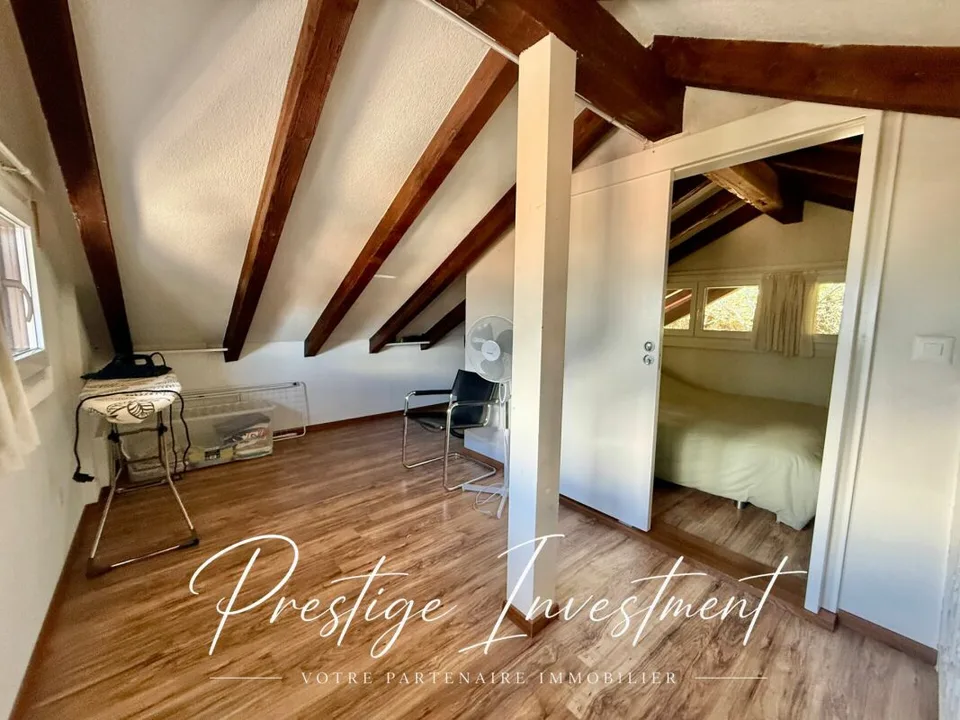 Fienile ristrutturato di 3.5 locali - Veyras – foto 9 di 15