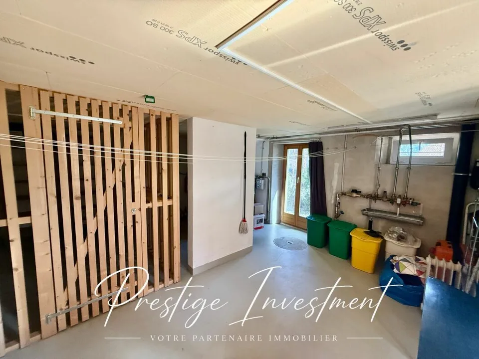 Fienile ristrutturato di 3.5 locali - Veyras – foto 14 di 15