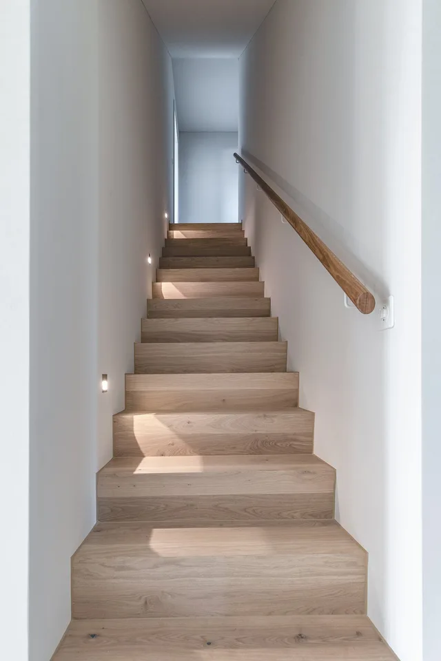 Maison mitoyenne moderne dans un style de ferme charmant – au cœur de Maur – photo 7 sur 9
