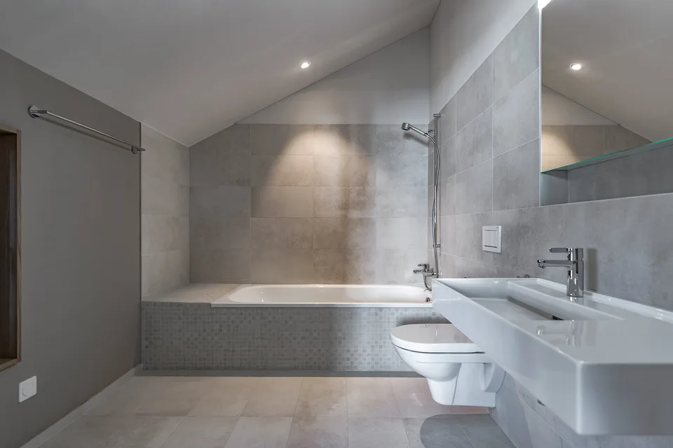 Maison mitoyenne moderne dans un style de ferme charmant – au cœur de Maur – photo 6 sur 9