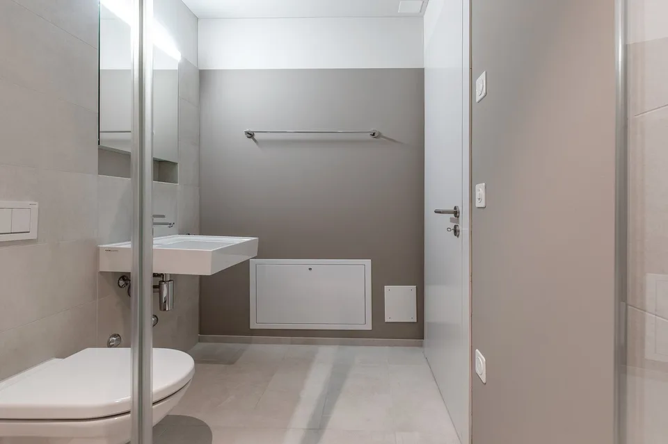 Maison mitoyenne moderne dans un style de ferme charmant – au cœur de Maur – photo 8 sur 9