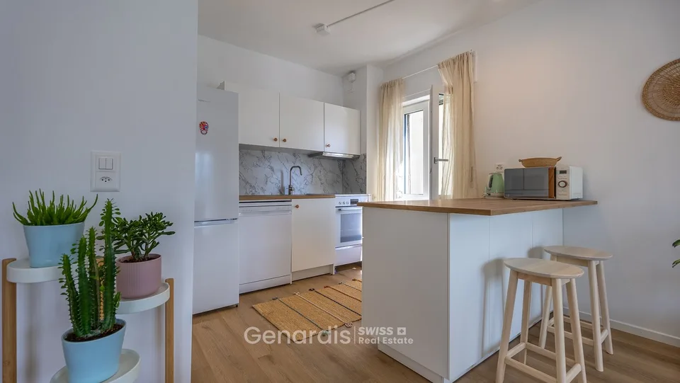Luminoso appartamento di 4.5 locali con balcone a Ponte Tresa – foto 12 di 29