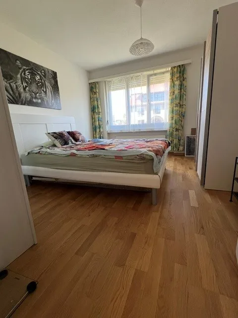3.5 Zimmer-Wohnung im 1. OG mit Balkon – Foto 7 von 10