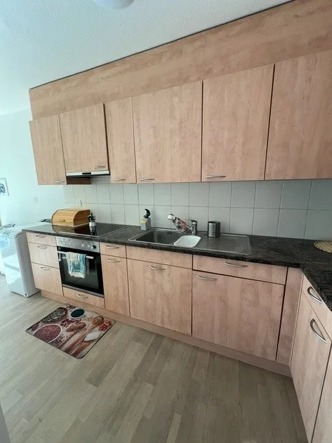 3.5 Zimmer-Wohnung im 1. OG mit Balkon – Foto 2 von 10