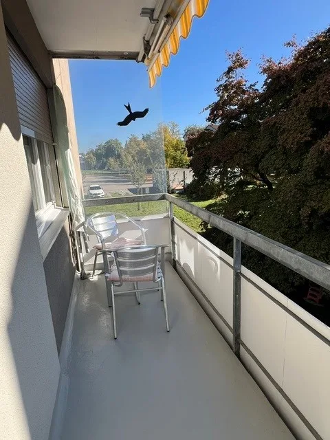 3.5 Zimmer-Wohnung im 1. OG mit Balkon – Foto 5 von 10