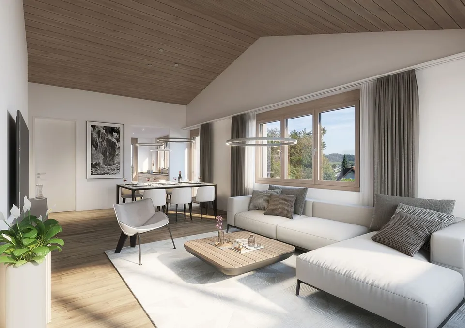4.5-Zimmer-Eigentumswohnung | letzte verfügbare Wohnung – Foto 3 von 7