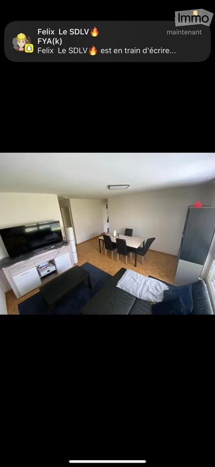 3-Zimmer-Wohnung in St. Gallen sucht 3 neue Mieter – Foto 4 von 5