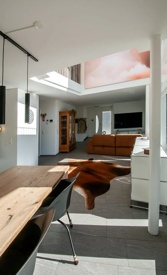 Presto disponibile: Maisonette con terrazza e vista da sogno – foto 5 di 7
