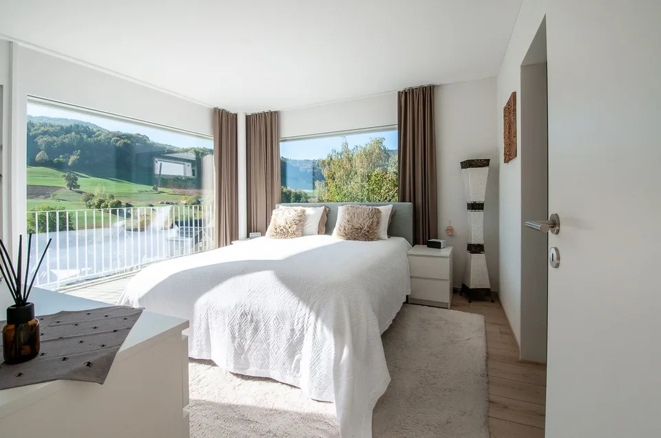 Presto disponibile: Maisonette con terrazza e vista da sogno – foto 6 di 7