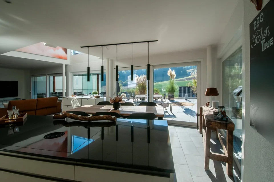 Presto disponibile: Maisonette con terrazza e vista da sogno – foto 4 di 7