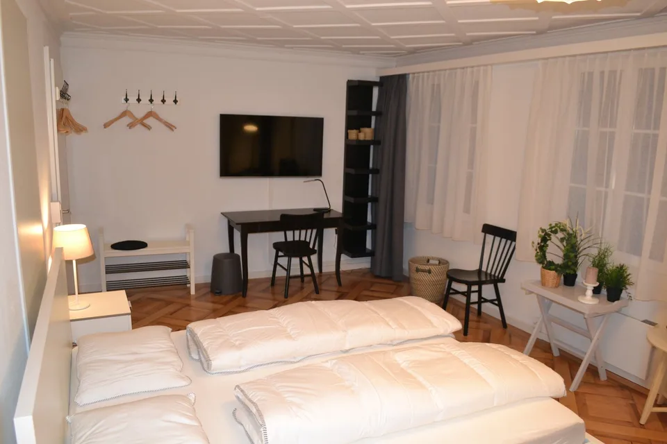 möbl. Zimmer mit TV, WLAN etc. im Zentrum von Altdorf zu vermieten – Foto 2 von 9