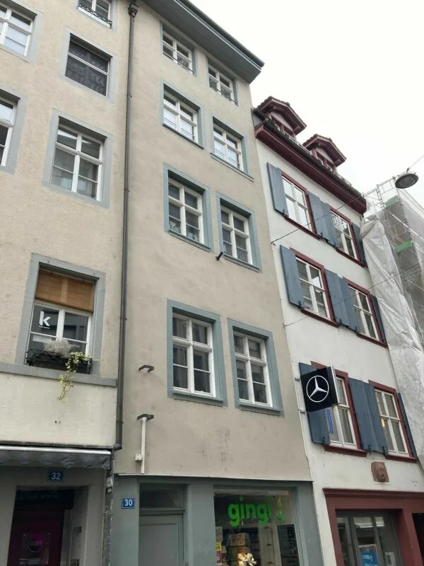 Characterful maisonette attic apartment in the heart of Basel's Old Town - Limited until the end of February 2027 – photo 6 of 7
