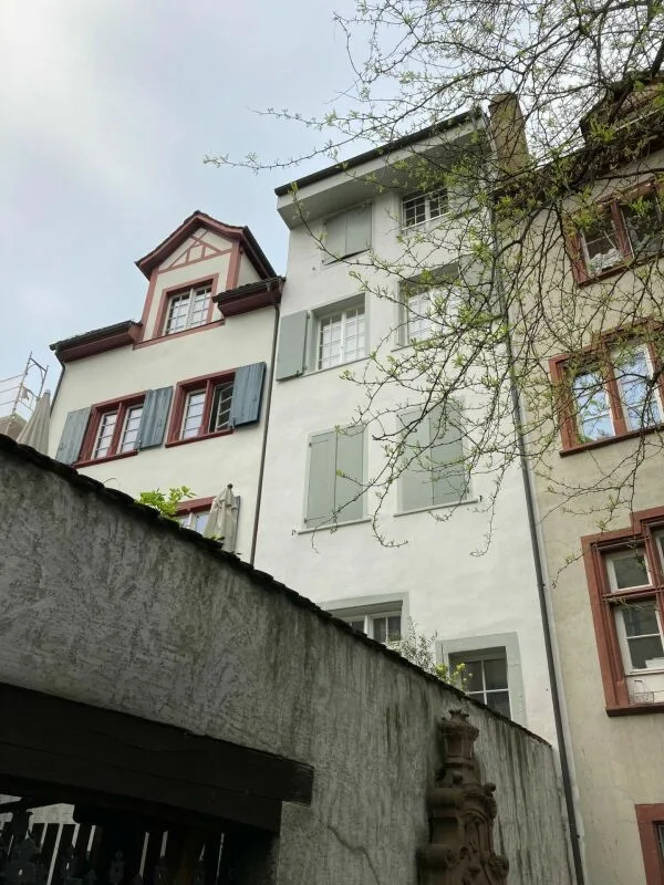 Characterful maisonette attic apartment in the heart of Basel's Old Town - Limited until the end of February 2027 – photo 7 of 7