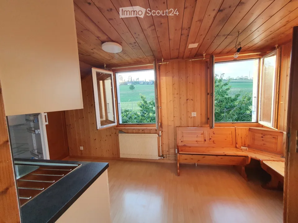 2.5-Zimmer-Wohnung mit toller Weitsicht – Foto 2 von 5