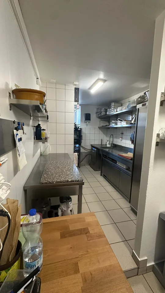 Les Evouettes - Route Cantonal 51 - Ristorante al piano terra – foto 5 di 5