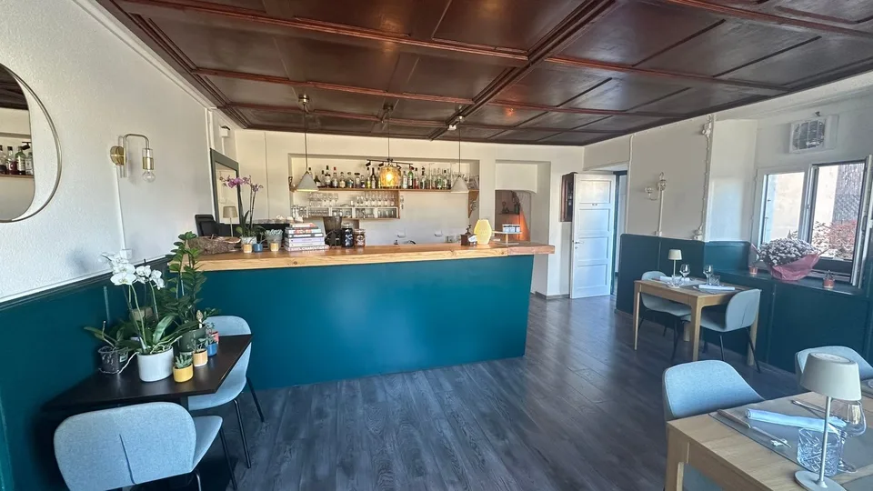 Les Evouettes - Route Cantonal 51 - Ristorante al piano terra – foto 4 di 5