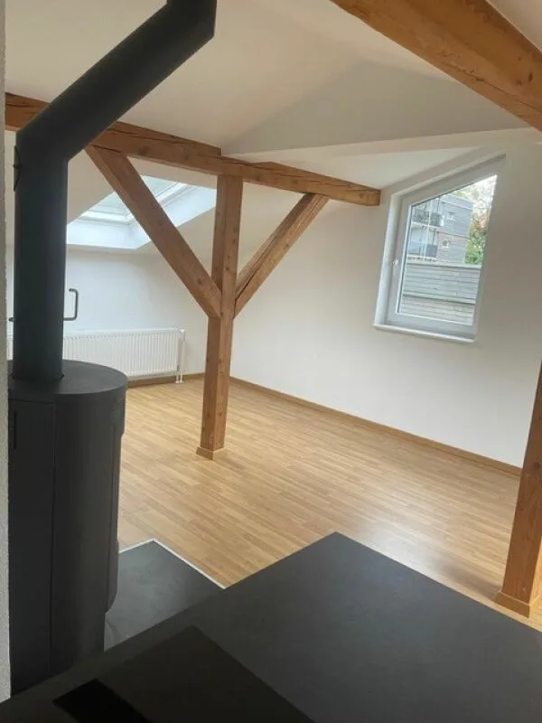Modern and charming attic apartment! – photo 4 of 9