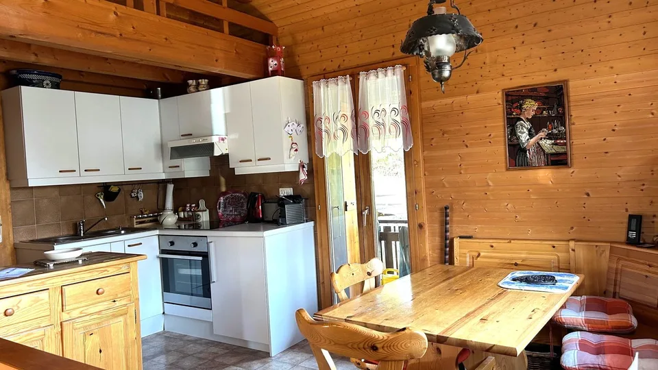 Adorabile chalet a Saint-Cergue (già riservato) – foto 6 di 9
