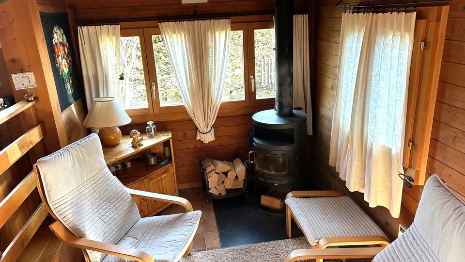 Adorabile chalet a Saint-Cergue (già riservato) – foto 5 di 9