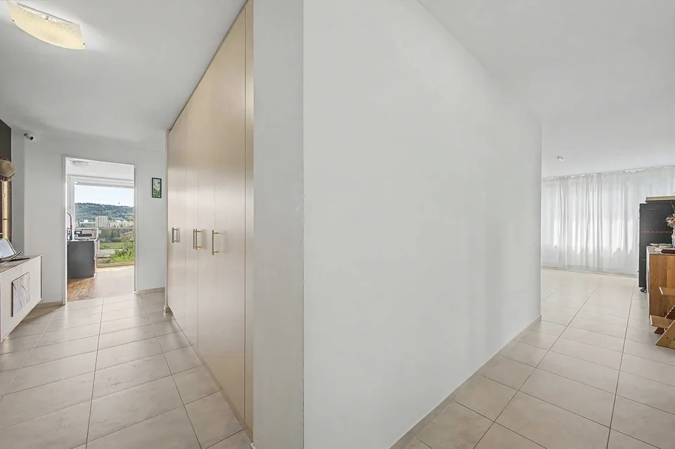 5.5-room apartment in Unterengstringen - Your retreat on the Limmat – photo 6 of 13
