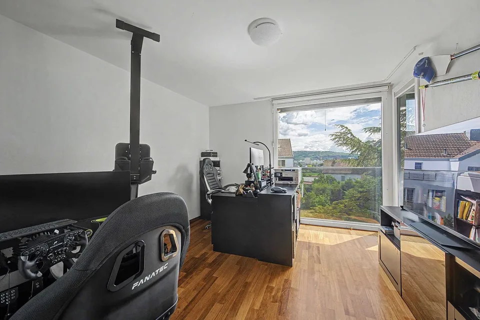 5.5-room apartment in Unterengstringen - Your retreat on the Limmat – photo 11 of 13
