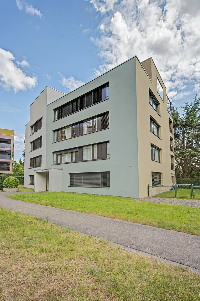 5.5-room apartment in Unterengstringen - Your retreat on the Limmat – photo 13 of 13