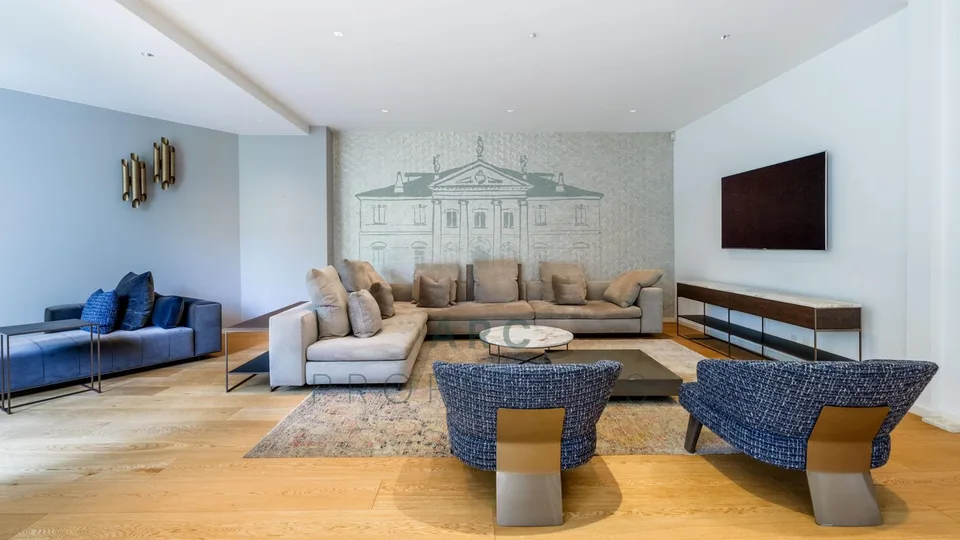CO-EXCLUSIVITY - EXCEPTIONAL PRIVATE HOTEL IN THE CENTER OF GENEVA – photo 5 of 12