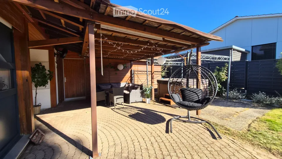 Casa unifamiliare di 6,5 locali a Walliswil vicino a Wangen con grande giardino e garage – foto 5 di 19